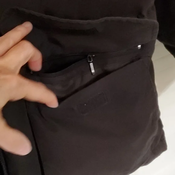 Water resistant/down jacket Medium - Picture 3 of 9